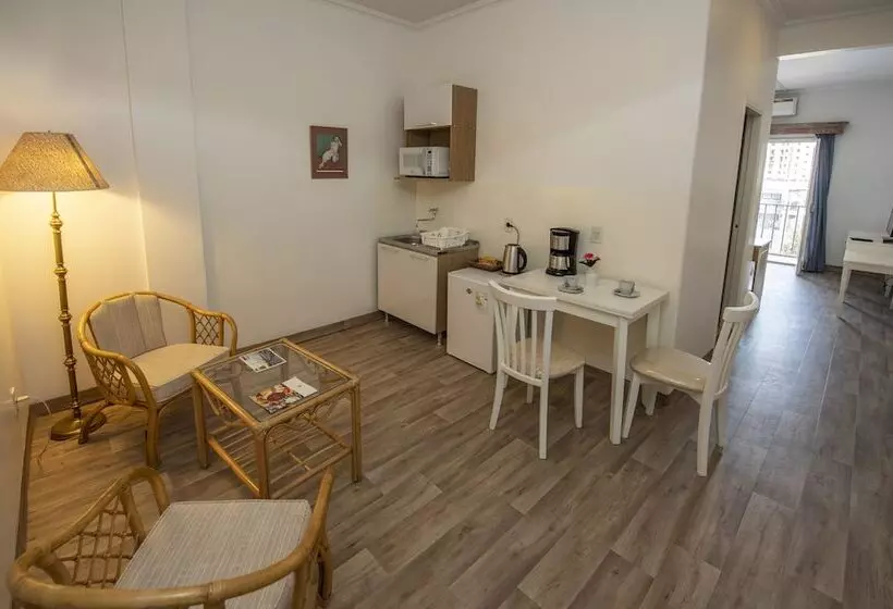 Standardzimmer, Cecilia