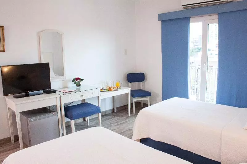 Standardzimmer, Cecilia