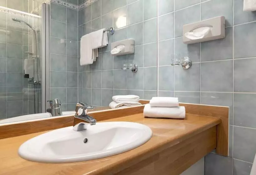 スタンダードルーム, Elite City Hotel, örebro