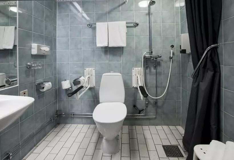 スタンダードルーム, Elite City Hotel, örebro