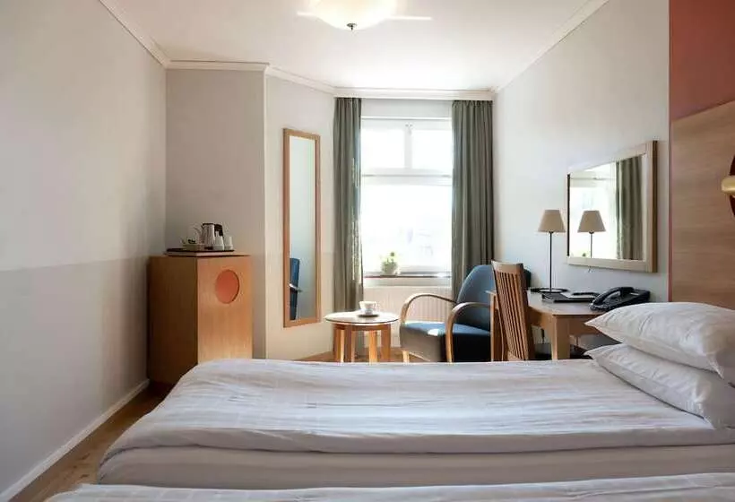 スタンダードルーム, Elite City Hotel, örebro