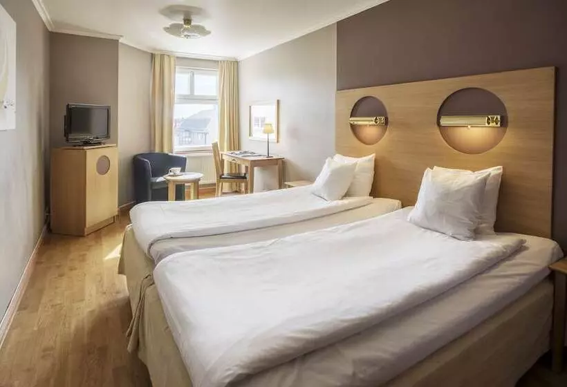 スタンダードルーム, Elite City Hotel, örebro
