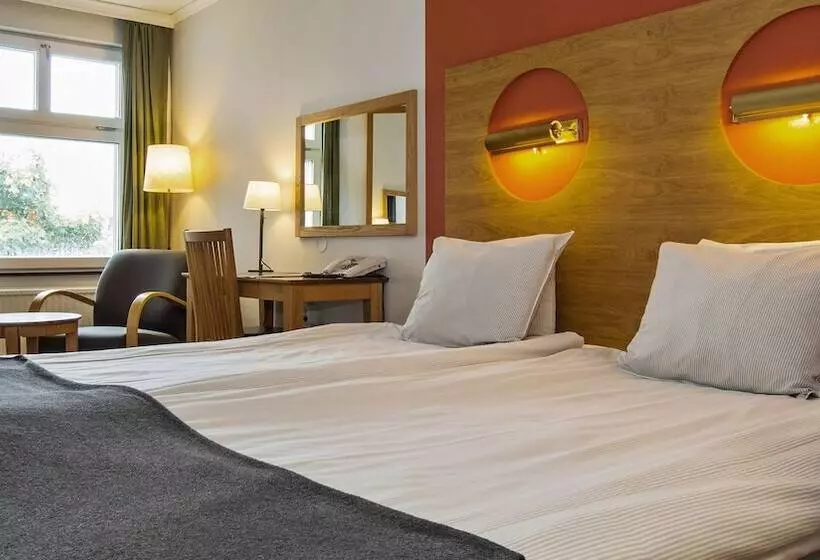 スタンダードルーム, Elite City Hotel, örebro