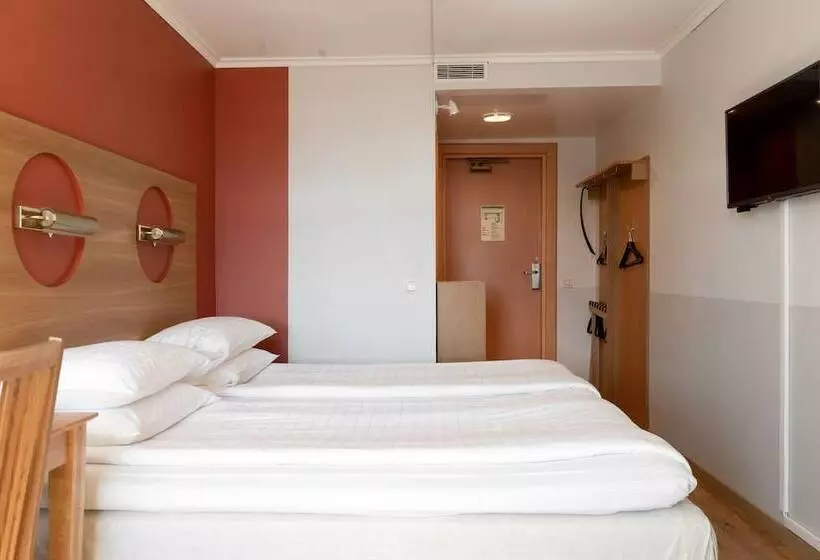 スタンダードルーム, Elite City Hotel, örebro