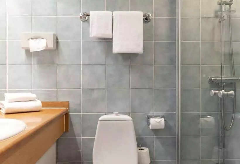 スタンダードシングルルーム, Elite City Hotel, örebro