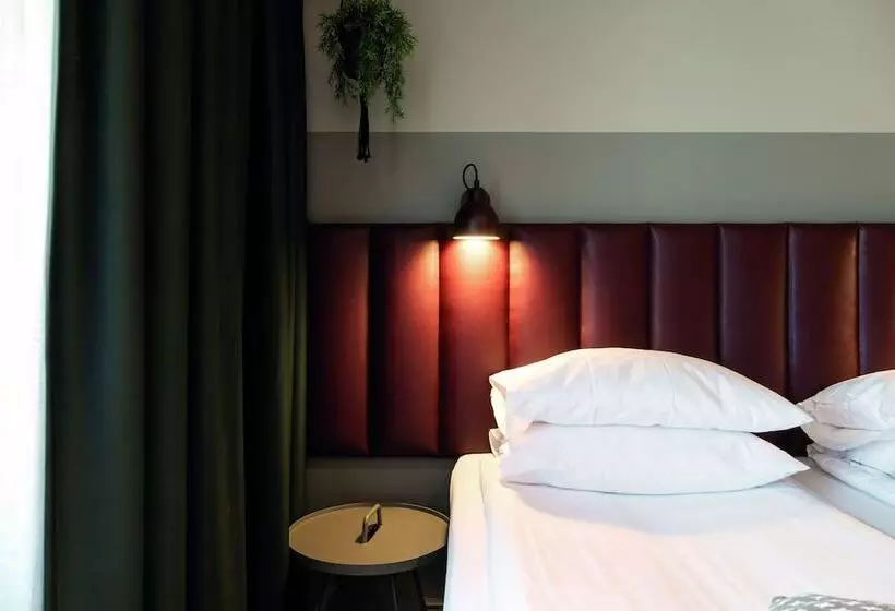スタンダードシングルルーム, Elite City Hotel, örebro