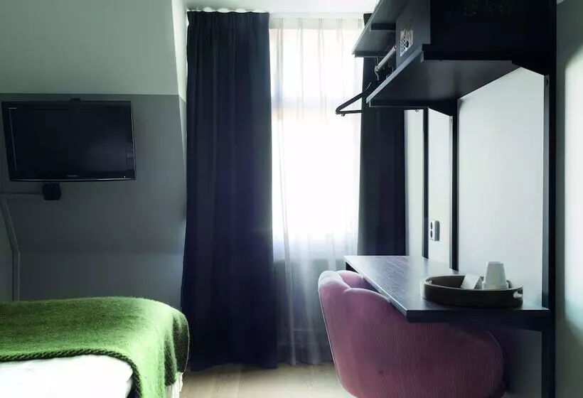 スタンダードシングルルーム, Elite City Hotel, örebro