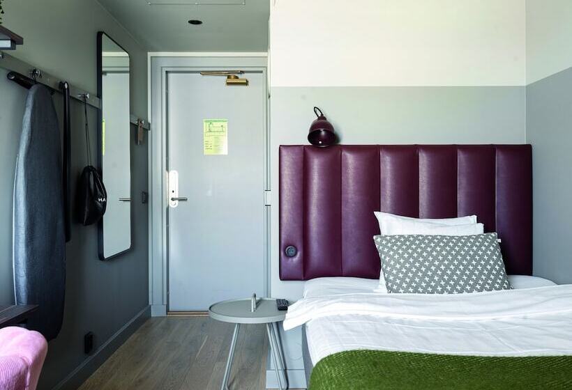 스탠다드 싱글 룸, Elite City Hotel, örebro