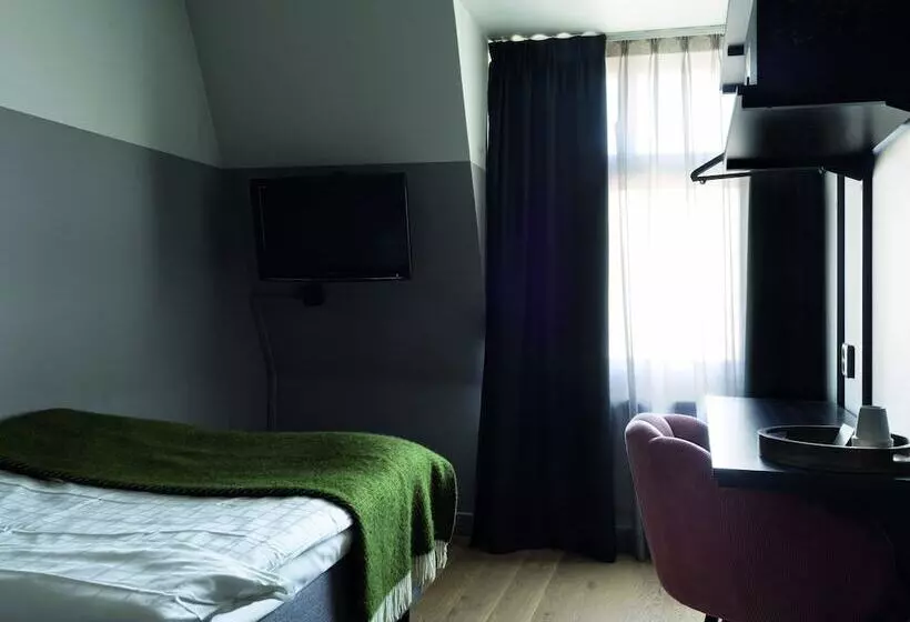 スタンダードシングルルーム, Elite City Hotel, örebro