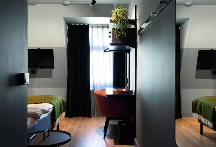 スタンダードシングルルーム, Elite City Hotel, örebro