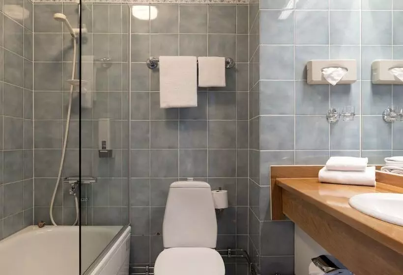 ファミリールーム, Elite City Hotel, örebro