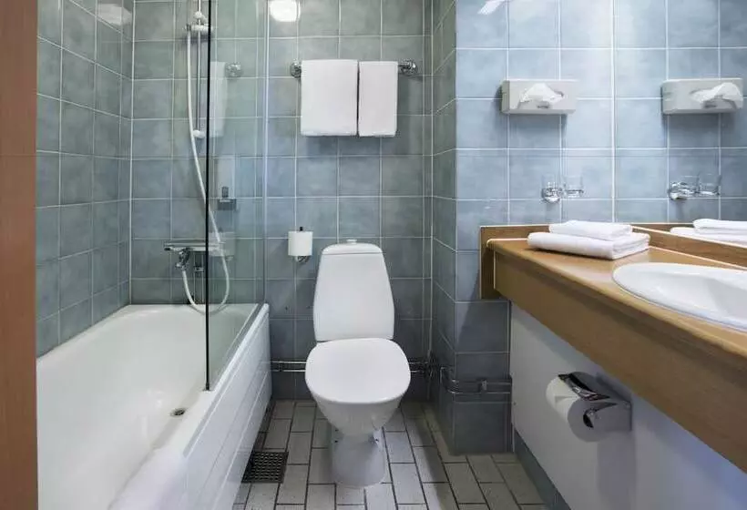 ファミリールーム, Elite City Hotel, örebro