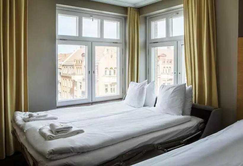 ファミリールーム, Elite City Hotel, örebro