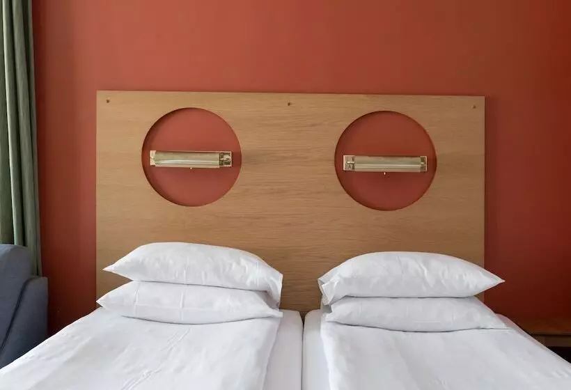 ファミリールーム, Elite City Hotel, örebro