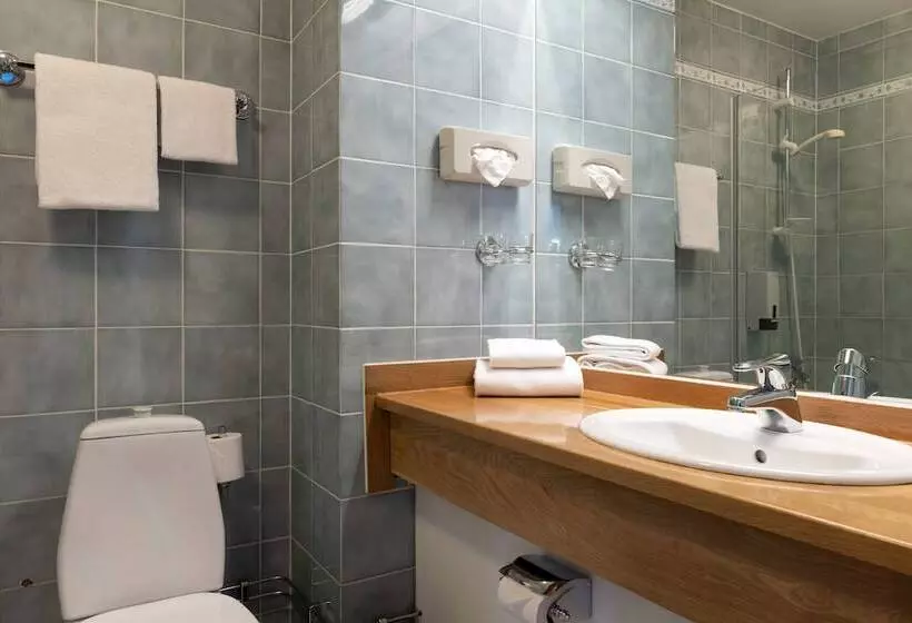デラックスルーム, Elite City Hotel, örebro