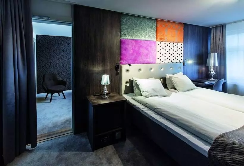 デラックスルーム, Elite City Hotel, örebro
