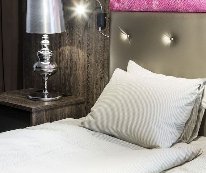 디럭스 룸, Elite City Hotel, örebro