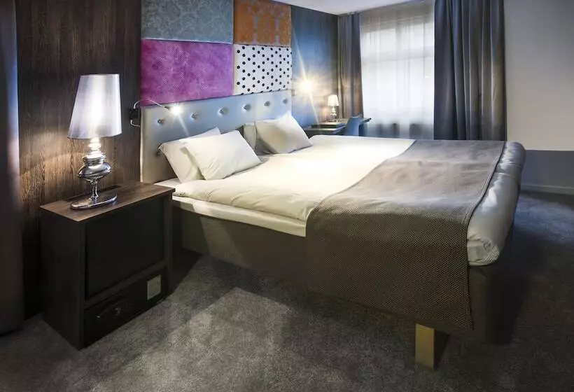 デラックスルーム, Elite City Hotel, örebro