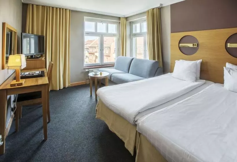 ファミリールーム, Elite City Hotel, örebro