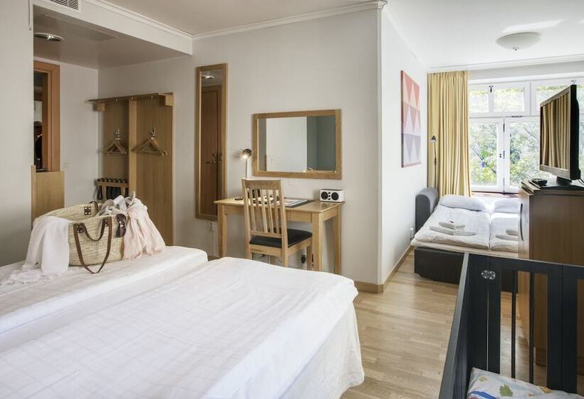 패밀리 룸, Elite City Hotel, örebro