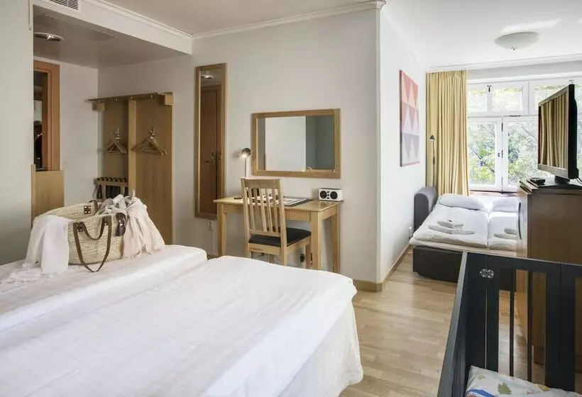 ファミリールーム, Elite City Hotel, örebro