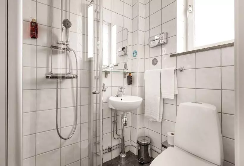 スタンダードシングルルーム, Comfort Hotel Linköping City