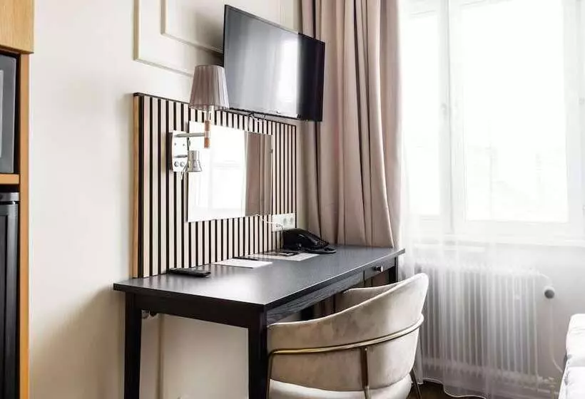 スタンダードシングルルーム, Comfort Hotel Linköping City