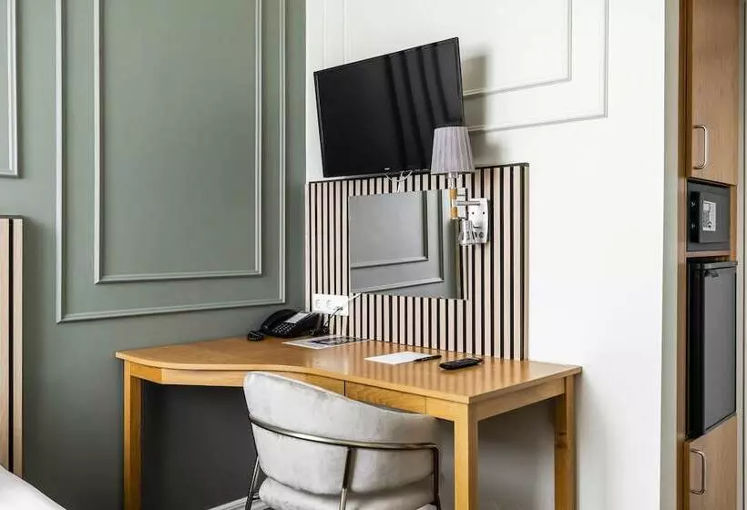 スタンダードシングルルーム, Comfort Hotel Linköping City