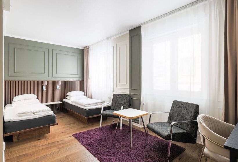 标准间, Comfort Hotel Linköping City