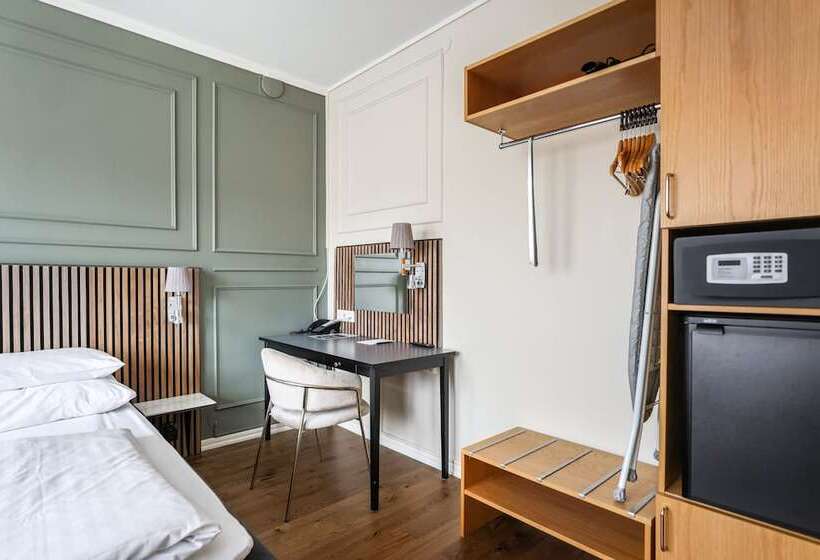 标准间, Comfort Hotel Linköping City