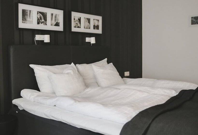 Номер Стандарт, First Hotel Grand Falun