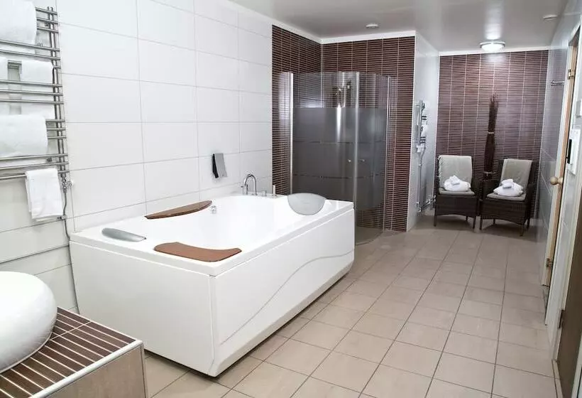 スイート, First Hotel Grand Falun