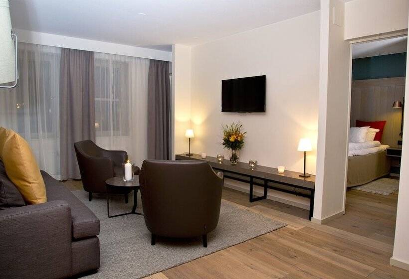 스위트, First Hotel Grand Falun