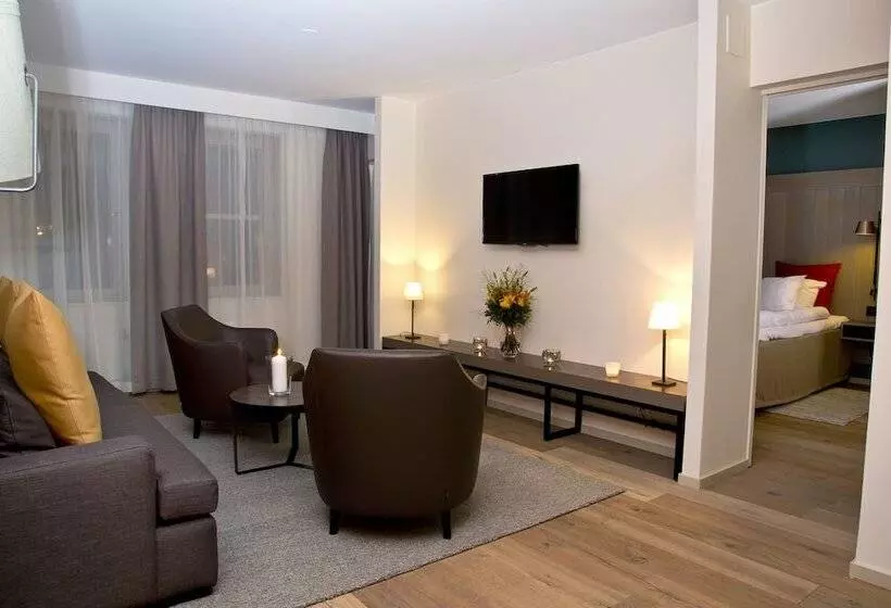 スイート, First Hotel Grand Falun