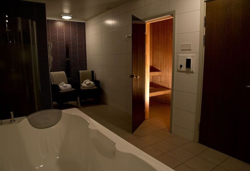 Люкс, First Hotel Grand Falun