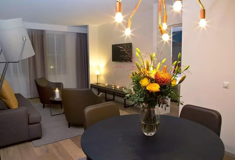 スイート, First Hotel Grand Falun