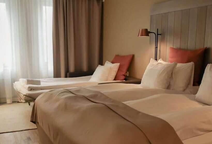 수피리어 룸, First Hotel Grand Falun