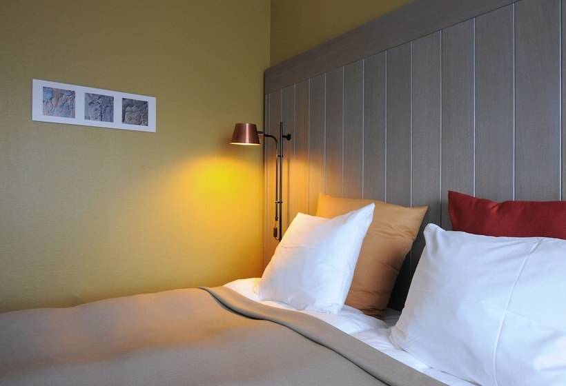 Номер Стандарт, First Hotel Grand Falun