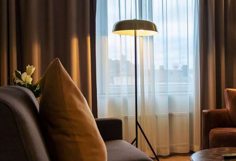 Полулюкс, First Hotel Grand Falun