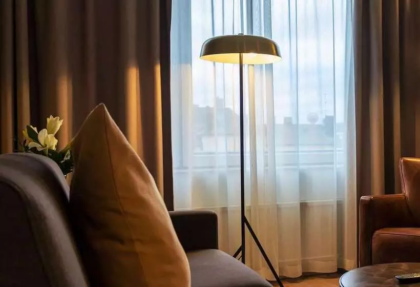 ジュニアスイート, First Hotel Grand Falun