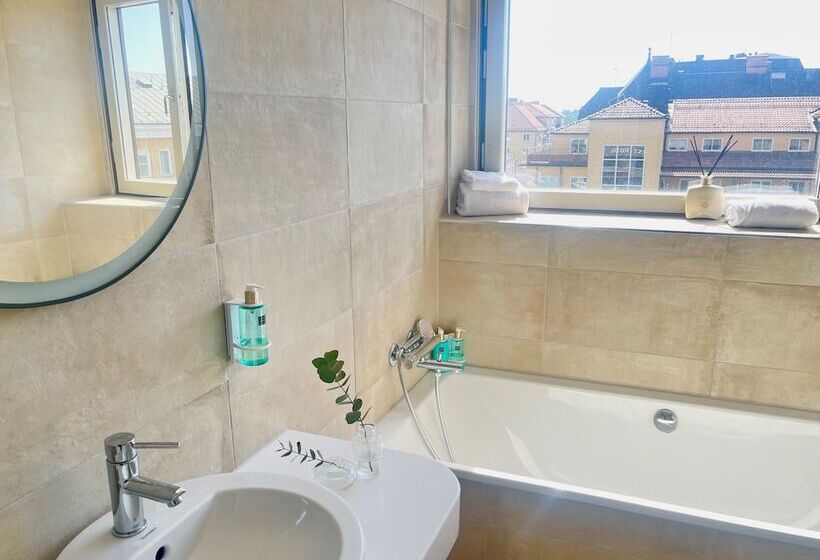 주니어 스위트, First Hotel Grand Falun