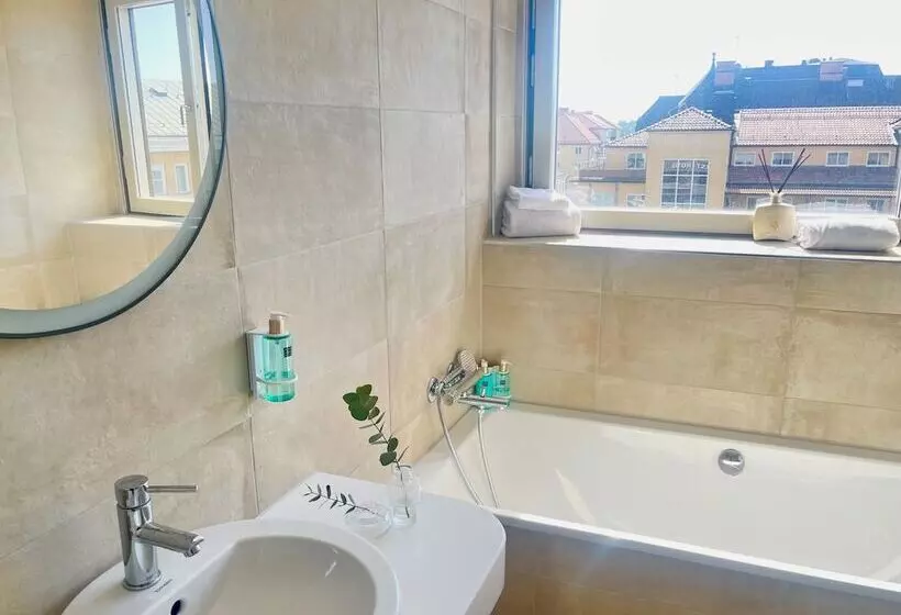 ジュニアスイート, First Hotel Grand Falun