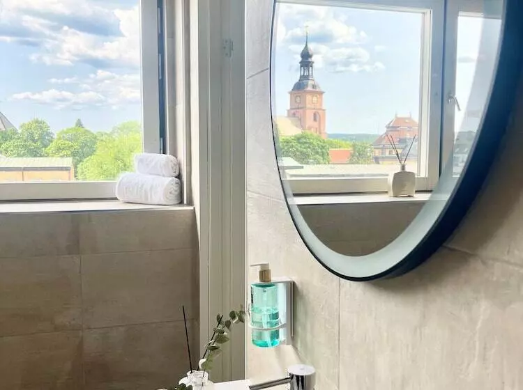 スイート, First Hotel Grand Falun