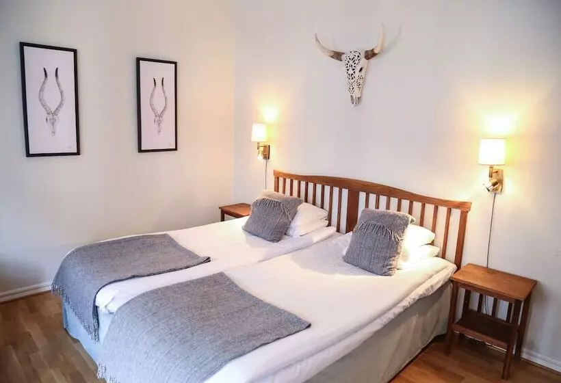 Standardzimmer, Kärnan