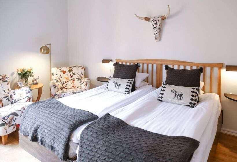 חדר סטנדרט, Kärnan