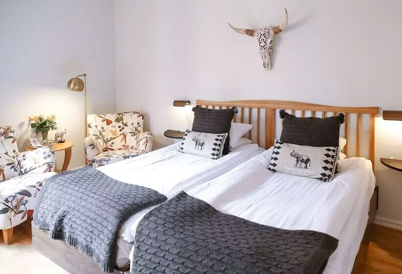Standardzimmer, Kärnan