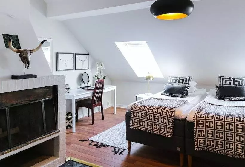 Standardzimmer, Kärnan