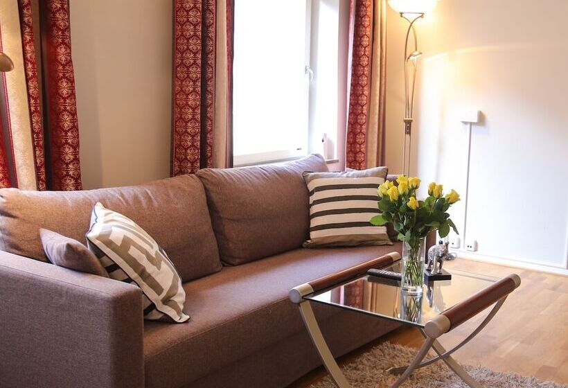 חדר משפחתי, Kärnan