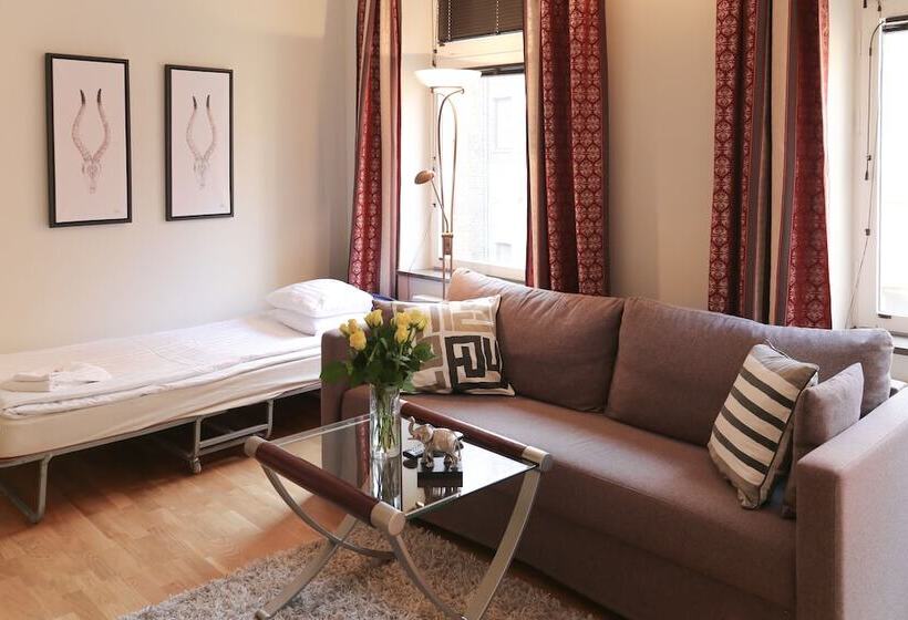 חדר משפחתי, Kärnan