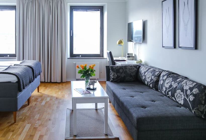 חדר משפחתי, Kärnan